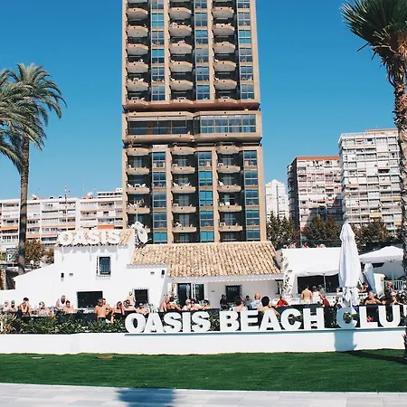 Oasis Apartment