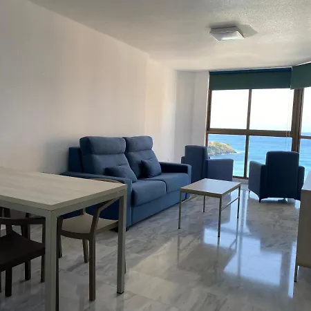 Apartmán Oasis Benidorm