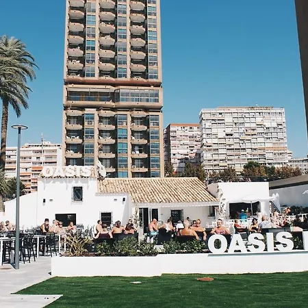Oasis Apartmán