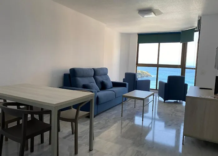 아파트 Oasis 베니돔