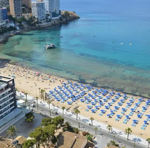 Oasis Appartement Benidorm