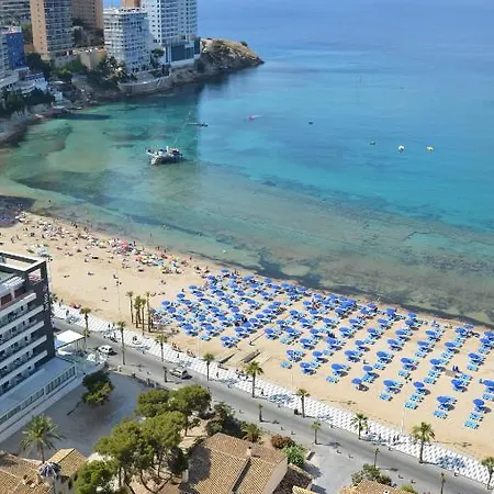 Oasis Daire Benidorm