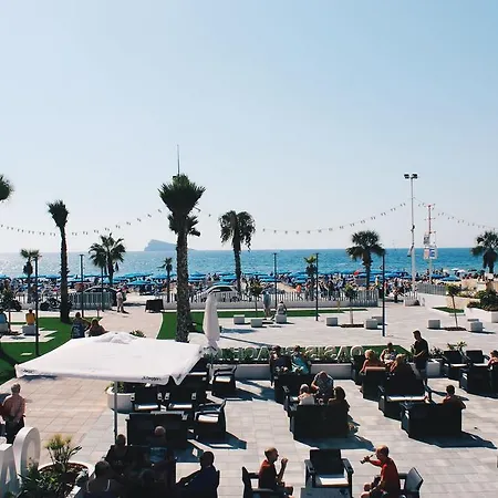 Oasis Daire Benidorm