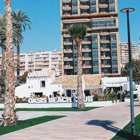 Daire Oasis Benidorm