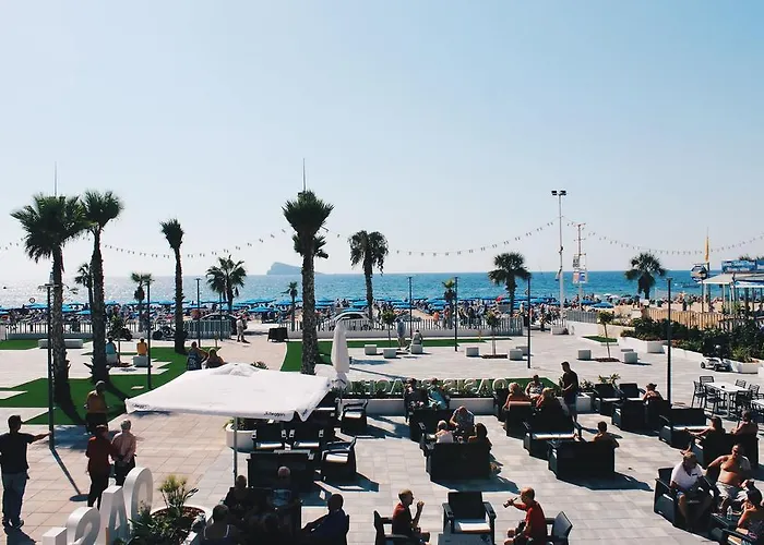 Oasis Lejlighed Benidorm