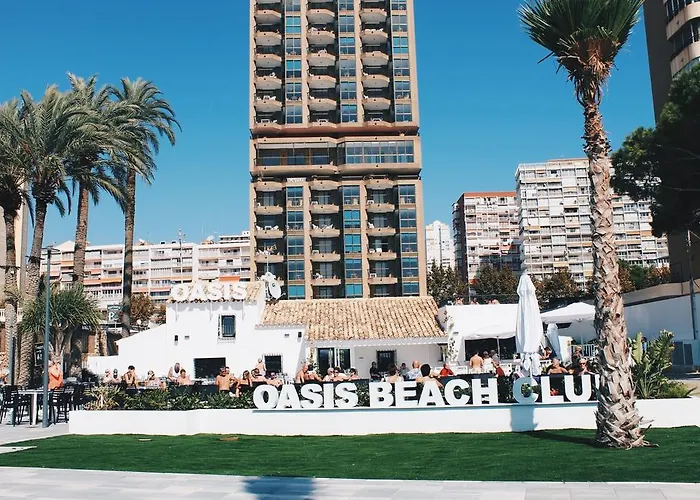 Oasis Lejlighed