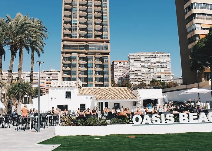 Oasis Lejlighed